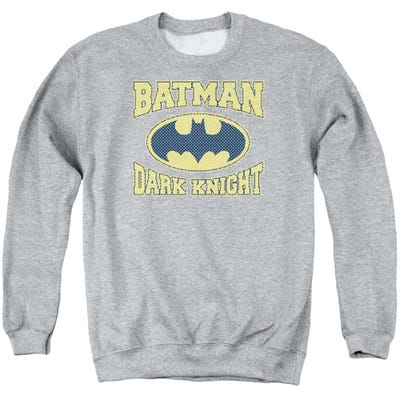 Batman Dark Knight Jersey Sweatshirt