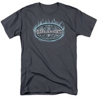 Batman Dark Knight Steel Shield T-Shirt