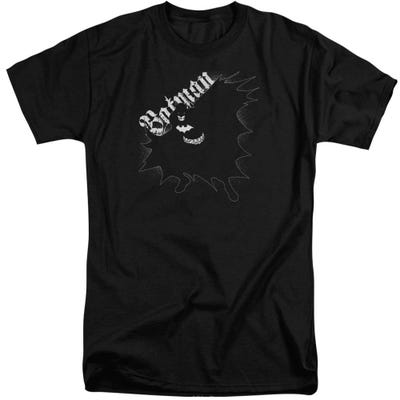 Batman Darkness Tall T-Shirt