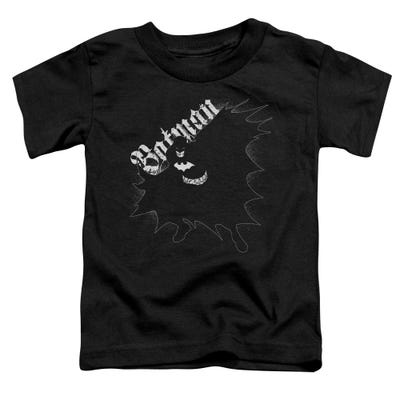 Batman Darkness Toddler T-Shirt