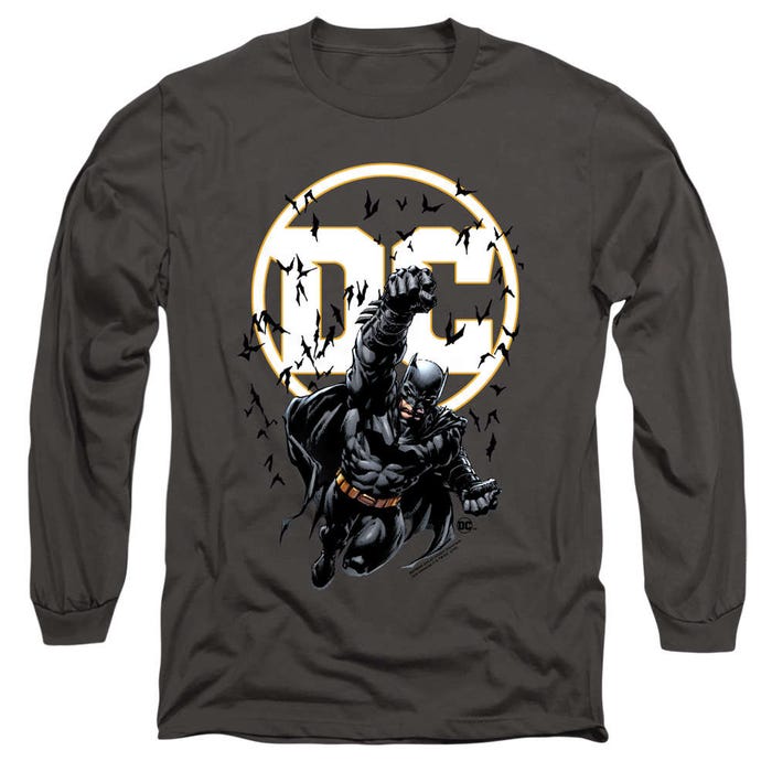 Batman DC Long Sleeve Shirt