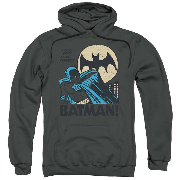 Batman DC Look Out Hoodie