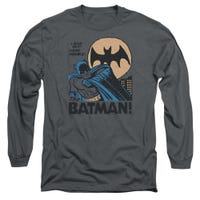 Batman DC Look Out Long Sleeve Shirt