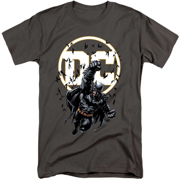 Batman DC Tall T-Shirt