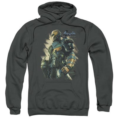 Batman Deathstroke Hoodie