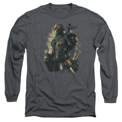 Batman Deathstroke Long Sleeve Shirt