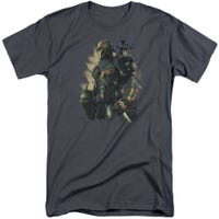 Batman Deathstroke Tall T-Shirt