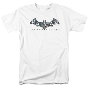 Batman Descending Logo T-Shirt