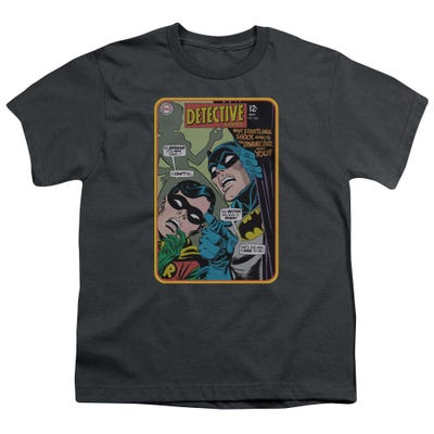 Batman Detective #380 Kids T-Shirt