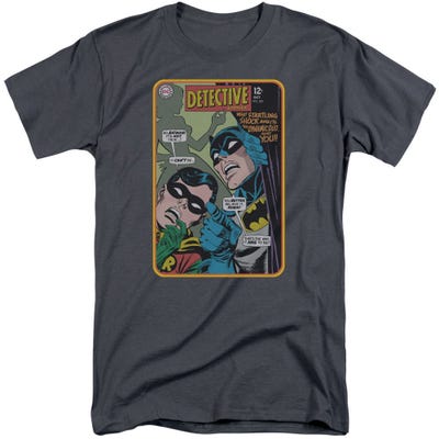 Batman Detective #380 Tall T-Shirt