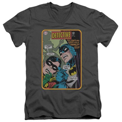 Batman Detective #380 V-Neck T-Shirt