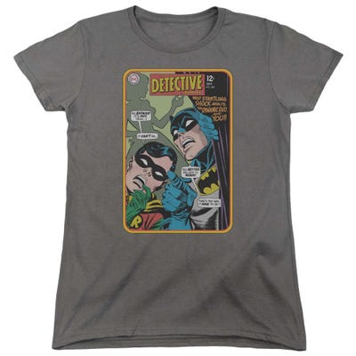 Batman Detective #380 Womens T-Shirt