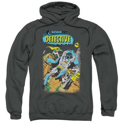 Batman Detective #487  Hoodie