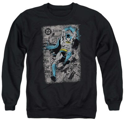 Batman Detective #487 Distress Sweatshirt