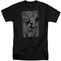 Batman Detective #487 Distress Tall T-Shirt