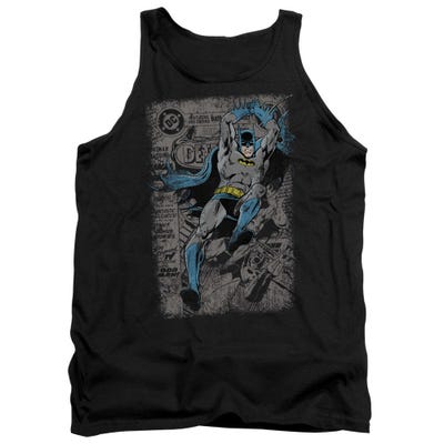 Batman Detective #487 Distress Tank Top