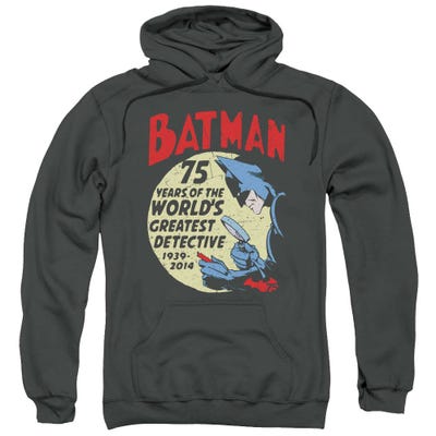 Batman Detective 75 Hoodie