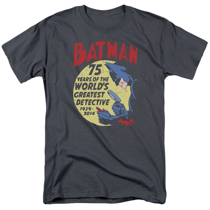 Batman Detective 75 T-Shirt