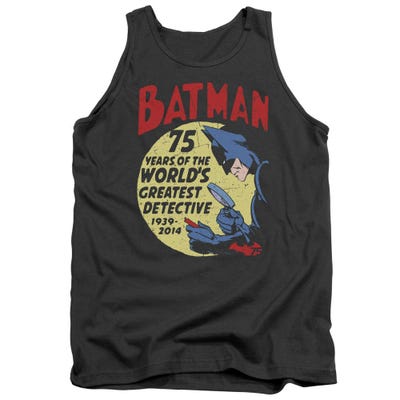 Batman Detective 75 Tank Top