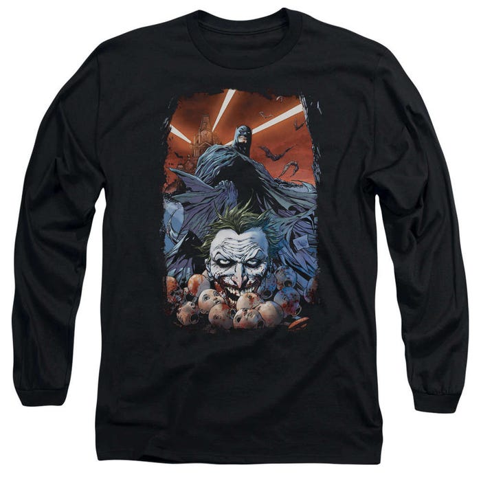 Batman Detective Comics #1 Long Sleeve Shirt