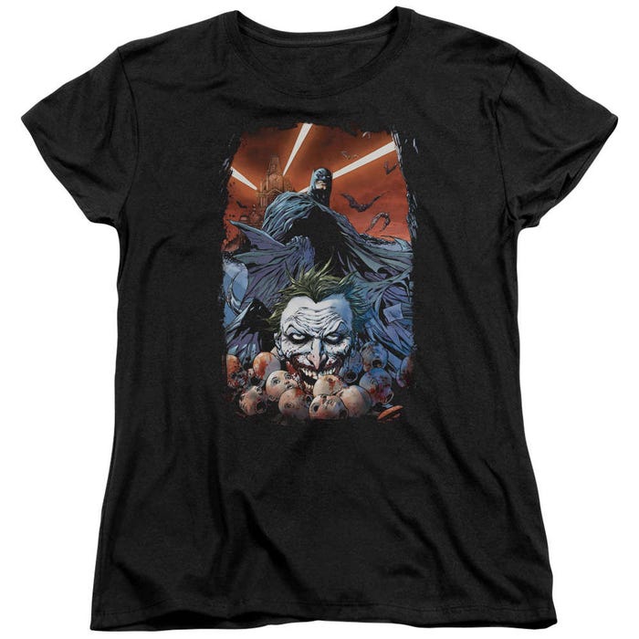 Batman Detective Comics #1 Womens T-Shirt