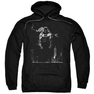 Batman Dirty City Hoodie