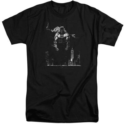 Batman Dirty City Tall T-Shirt
