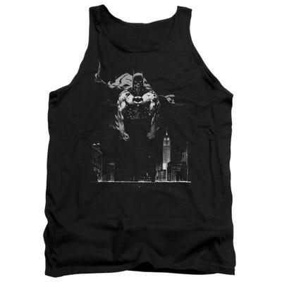 Batman Dirty City Tank Top
