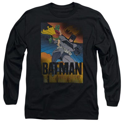 Batman Dk Returns Long Sleeve Shirt