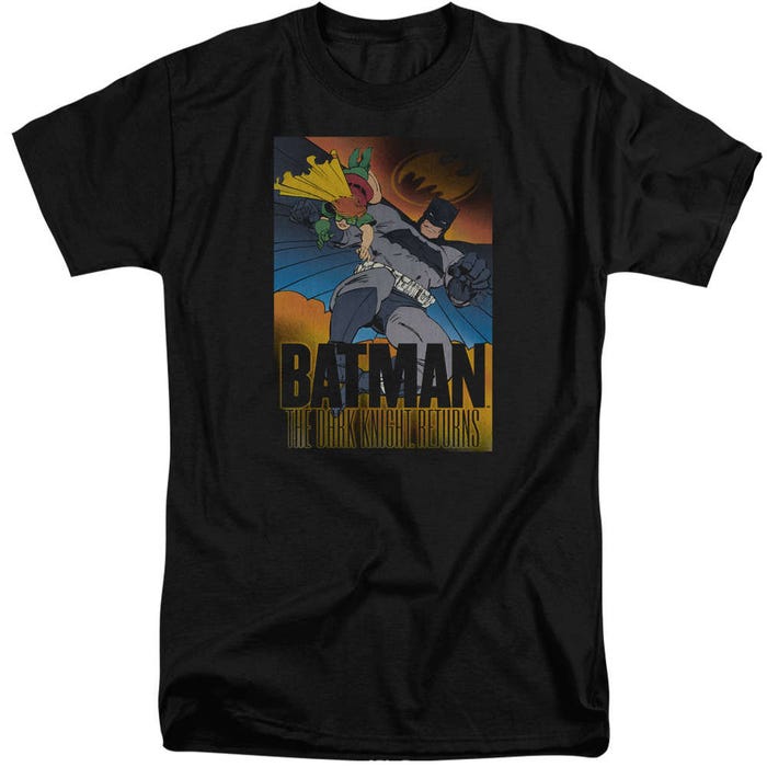 Batman Dk Returns Tall T-Shirt