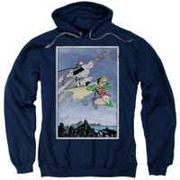 Batman Dkr Duo Hoodie
