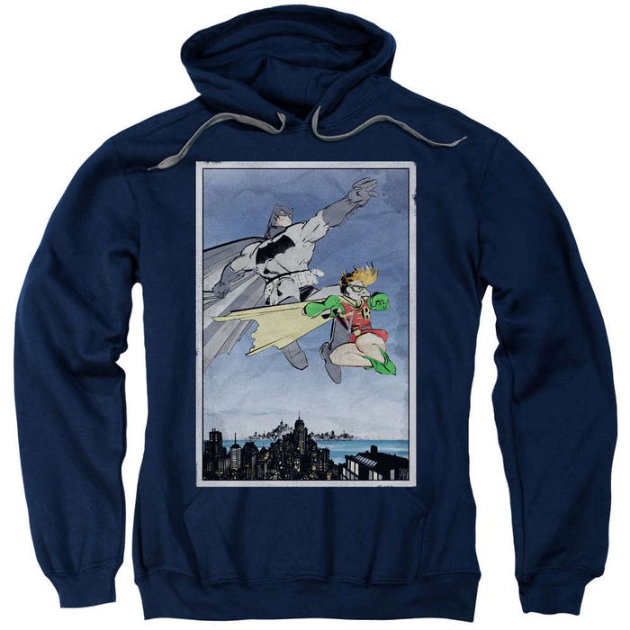 Batman Dkr Duo Hoodie