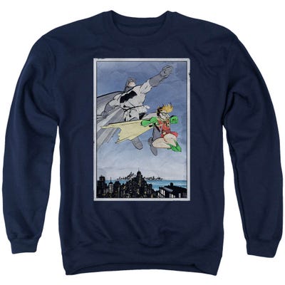 Batman Dkr Duo Sweatshirt