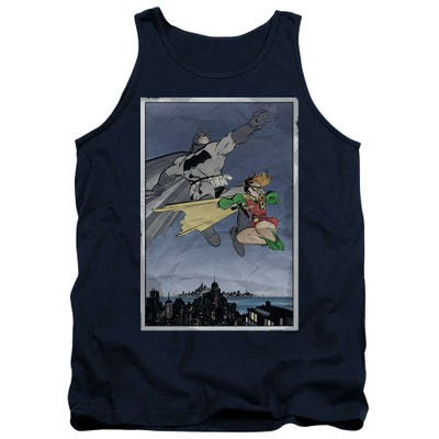 Batman Dkr Duo Tank Top