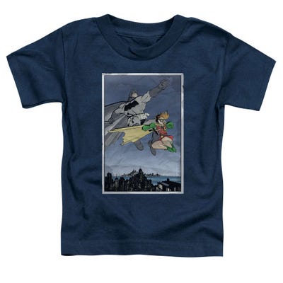 Batman Dkr Duo Toddler T-Shirt