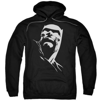 Batman DKR Head Hoodie