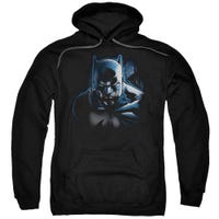 Batman Dont Mess With The Bat Hoodie