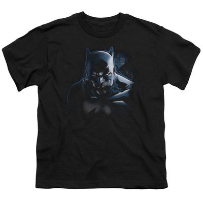 Batman Dont Mess With The Bat Kids T-Shirt