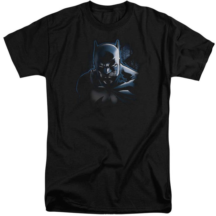 Batman Dont Mess With The Bat Tall T-Shirt