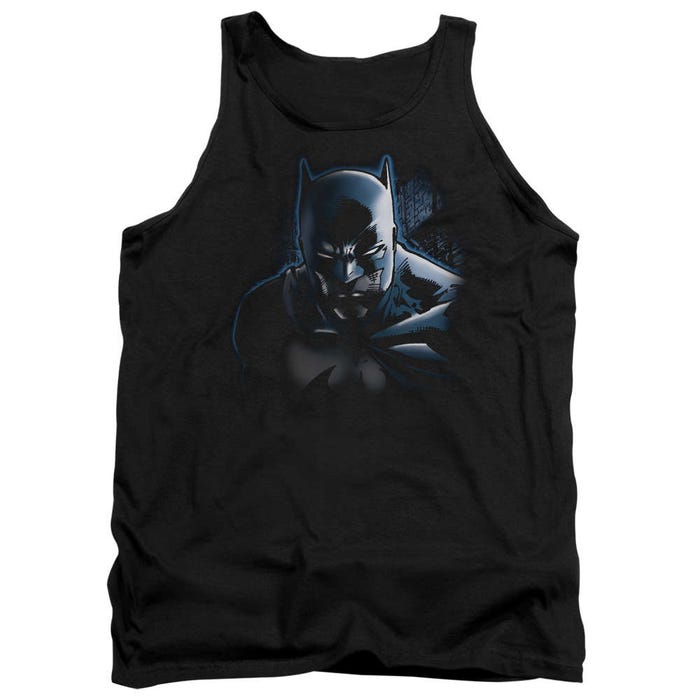 Batman Dont Mess With The Bat Tank Top