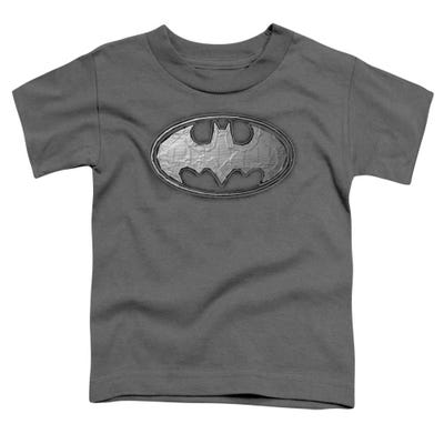 Batman Duct Tape Logo Toddler T-Shirt