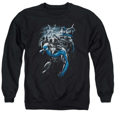 Batman Dynamic Duo Sweatshirt