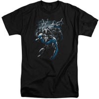 Batman Dynamic Duo Tall T-Shirt