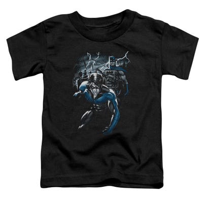 Batman Dynamic Duo Toddler T-Shirt