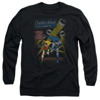 Batman Dynamic Duo With Robin Long Sleeve Shirt