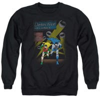 Batman Dynamic Duo With Robin Sweatshirt