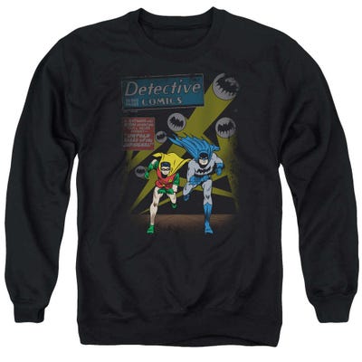 Batman Dynamic Duo With Robin Sweatshirt