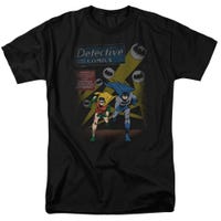 Batman Dynamic Duo With Robin T-Shirt