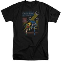 Batman Dynamic Duo With Robin Tall T-Shirt