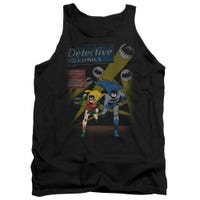 Batman Dynamic Duo With Robin Tank Top